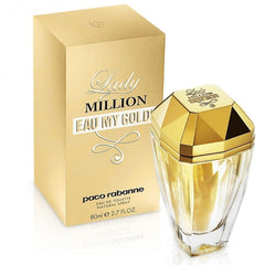 Perfume Mujer Paco Rabanne Lady Million Eau My Gold EDT 80ml
