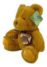 Peluche Oso Flufy Mayoreo Regalo Baby Shower