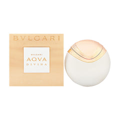 Perfume Aqva Divina Mujer de Bvlgari Eau de Toillete 65ml