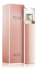Perfume Boss Ma Vie Pour Femme Mujer De Hugo Boss Edp 75ml