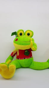 Peluche Rana Moni Gigante Precio Mayoreo 100cm