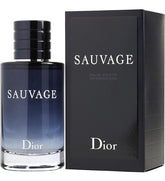 Perfume Sauvage Hombre De Christian Dior Edt 100ml Original