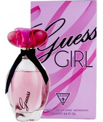 Perfume Guess Girl Para Mujer De Guess Edt 100 Ml Original