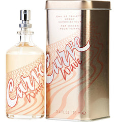 Perfume Curve Wave Mujer Liz Claiborne Edt 100ml Original
