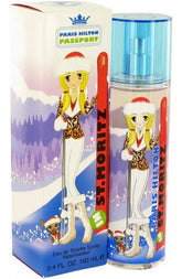 Perfume Passport In St. Moritz Mujer Paris Hilton Original