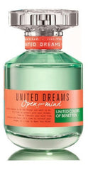 Perfume United Dreams Open Your Mind De Mujer Edt 80ml