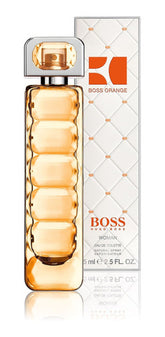 Perfume Boss Orange Mujer De Hugo Boss Edt 75ml Original
