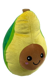 Peluche De Aguacate El Mundo De Sofía 27cm Precio De Mayoreo