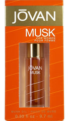 Perfume Jovan Musk Oil Mujer De Jovan Oil 9.7ml Original