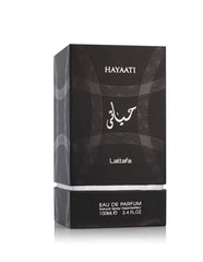 Perfume Hayaati Lattafa Unisex Eau de Parfum 100ml