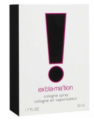 Perfume Exclamation Mujer De Coty Cologne 50ml Original