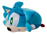 Peluche Almohada De Sonic Hedgehog The Movie 33cm