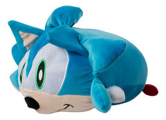Peluche Almohada De Sonic Hedgehog The Movie 33cm