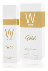 Perfume White Gold Dama De Carlo Corinto Edt 100ml Original