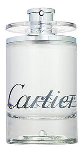 Perfume Eau De Cartier 200 Ml Eau De Toilette