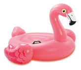 Flotador Inflable Paseo Flamingo 142cm X 137cm X 97cm Niños