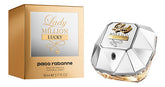 Perfume Lady Million Lucky Mujer De Paco Rabanne Edp 80ml