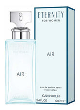 Perfume Eternity Air Mujer Calvin Klein Edp 100ml Original