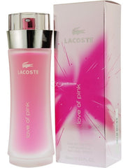 Perfume Love Of Pink Para Dama De Lacoste Edt 90ml Original