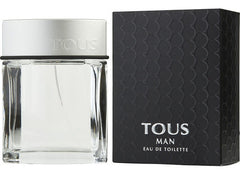 Perfume Tous Man Para Hombre De Tous Edt 100ml Original