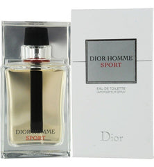 Perfume Dior Homme Sport Hombre De Christian Dior Edt 125ml