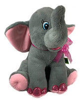 Peluche Elefante Many Grande Precio Mayoreo 45cm
