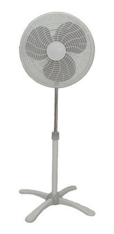 Ventilador De Pedestal Fan Star 16 Modelo 3169 Ajustable