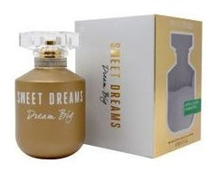 Perfume Benetton Sweet Dreams Dream Big 80ml De Mujer Edt