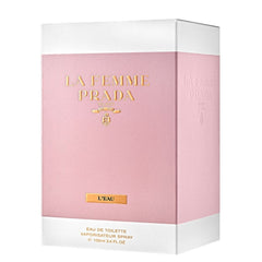 Perfume de Mujer Prada La Femme Leau Eau de Toilette 100ml