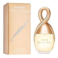 Perfume Bebe Wishes And Dream Mujer Bebe Edp 100ml Original