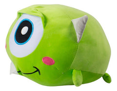 Peluche Almohada Mike Wazowsky Monster Inc 33cm