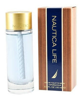 Perfume Nautica Life Hombre De Nautica Edt 100 Ml Original