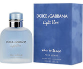 Perfume Light Blue Pour Homme Eau Intense 100ml