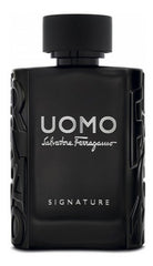 Perfume Ferragamo Uomo Signature De Hombre Edp 100ml
