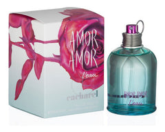 Amor Amor Leau Para Mujer By Cacharel Edt 100ml Original