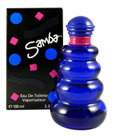 Perfume Samba Para Mujer Eau De Toilette 100ml
