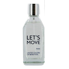 Perfume de Hombre Benetton Lets Move Eau de Toilette 100ml