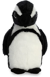 Peluche Mini Flopsie - Pingüino Africano 20cm
