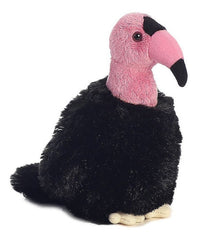 Peluche Mini Flopsies - California Condor 20cm