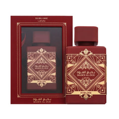 Perfume Unisex Lattafa Dabee Al Oud Sublime EDP 100ml