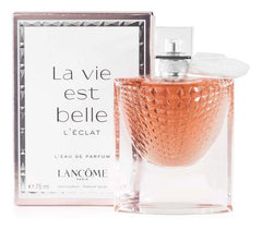 Perfume La Vie Est Belle Léclat Mujer De Lancome Edp 75ml