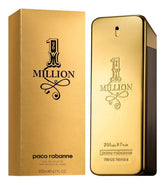 Perfume 1 Million Hombre De Paco Rabanne Edt 200ml Original