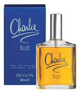 Perfume Charlie Blue Para Dama De Revlon Edt 100ml Original