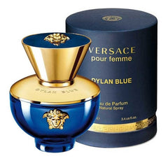 Perfume Pour Femme Dylan Blue Mujer De Versace Edp 100ml