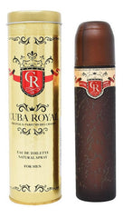 Perfume Cuba Royal 100ml Para Hombre Eau De Toilette