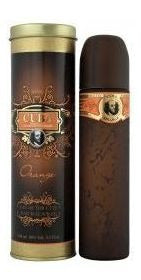 Perfume Cuba Orange 100ml Para Hombre Eau De Toilette