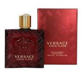 Perfume Versace Eros Flame 100ml Para Hombre Eau De Parfum