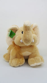 Peluche Elefante Tavo Ch Precio Mayoreo 40cm