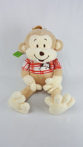Peluche Chango Boy Ch Precio Mayoreo 40cm El Mundo De Sofía