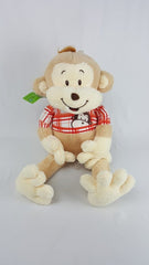 Peluche Chango Boy Ch Precio Mayoreo 40cm El Mundo De Sofía
